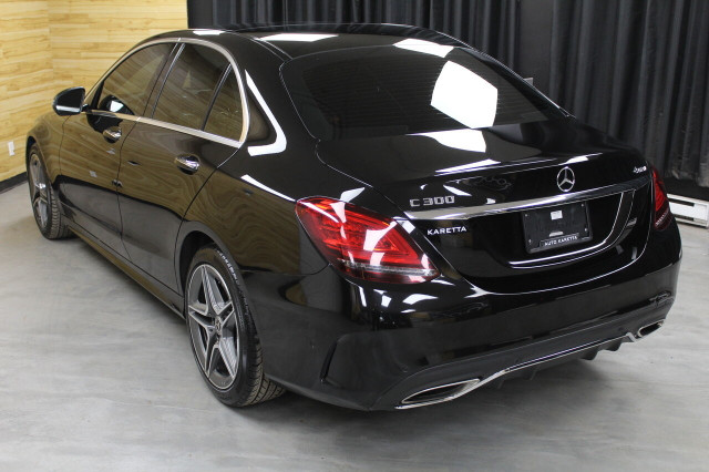 2019 mercedes c300 4matic amg tech pck intel drive 360 cam in Cars & Trucks in Laval / North Shore - Image 3