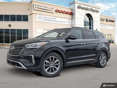 2019 Hyundai Santa Fe XL Luxury | Leather | Heated Seats