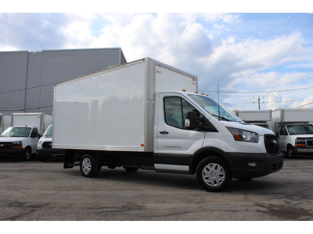 2023 Ford Transit Van T-250 CUBE 14 PIEDS ROUE SIMPLE 69.000 KM in Cars & Trucks in Laval / North Shore - Image 3