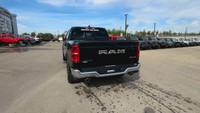 This 2025 RAM 1500 LIMITED CREW CAB 4X4 has the following options Premium Quilted Leather Bucket Sea... (image 7)