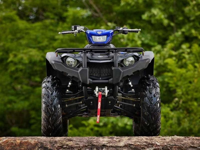 2023 Yamaha Kodiak 450 EPS SE in ATVs in Charlottetown - Image 3