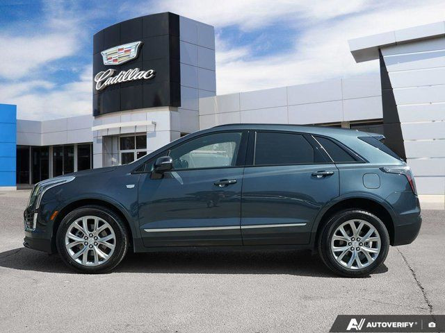 2021 Cadillac XT5 AWD Sport | Navigation | Sunroof | Lane Keep in Cars & Trucks in Windsor Region - Image 3