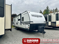 2021 K-Z INC. CONNECT 271BHKSE Travel Trailer