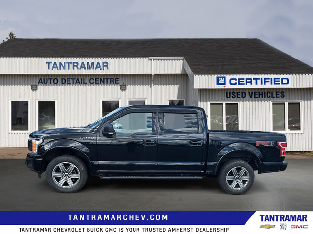 2018 Ford F-150 XLT in Cars & Trucks in Truro - Image 2