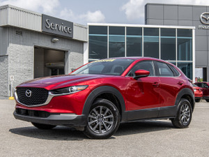 2023 Mazda CX-30 GX TI
