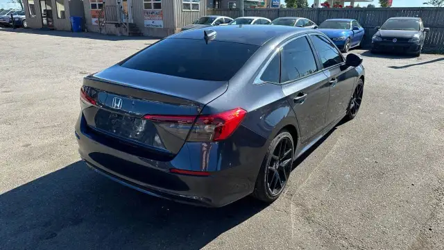 2022 Honda Civic LX, RIMS, APPLE CARPLAY, 2022, CERTIFIED in Cars & Trucks in London - Image 6