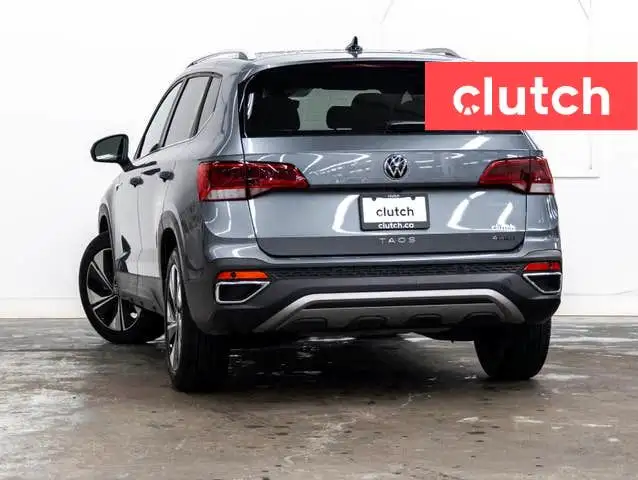 2024 Volkswagen Taos Highline AWD w/Apple CarPlay & Android Auto in Cars & Trucks in City of Toronto - Image 7