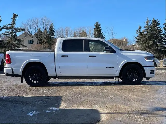 2025 Ram 1500 Limited Night Edition Demo in Cars & Trucks in Calgary - Image 8