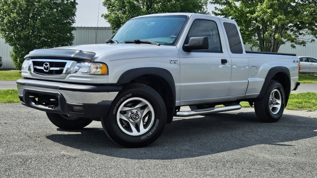 2007 Mazda Camion Pick-up Série B 4,0L SE in Cars & Trucks in Longueuil / South Shore - Image 2