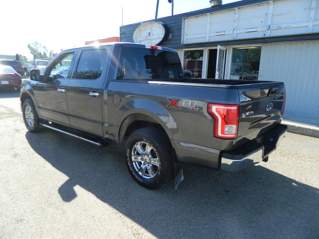 2015 Ford F 150 XTR PACKAGE  4X4 in Cars & Trucks in Edmonton - Image 4