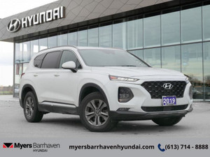 2019 Hyundai Santa Fe 2.4L Essential w/Safety Package FWD