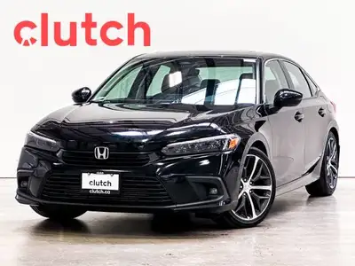 NO ACCIDENTS / CLEAN CARFAX / Auto Dimming Rearview Mirror, Front Heated Seats, Rear Heated Seats an...