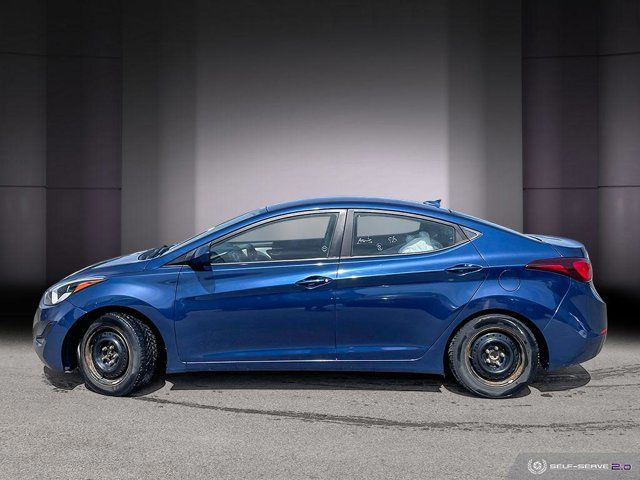  2016 Hyundai Elantra GL | One Owner | Certified | in Cars & Trucks in Cambridge - Image 2