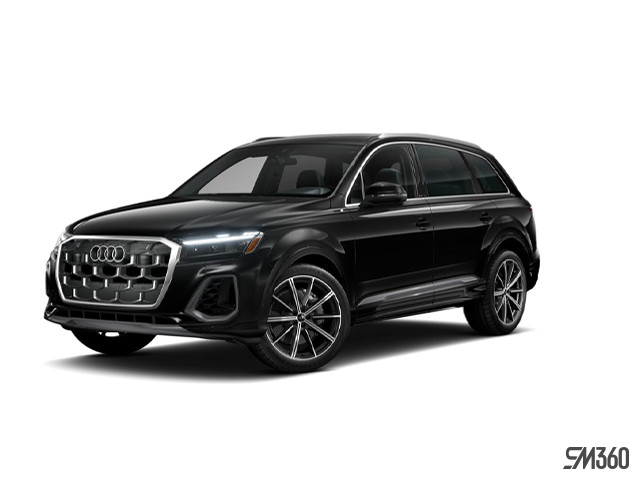 2025 Audi Q7 Progressiv in Cars & Trucks in Winnipeg - Image 3