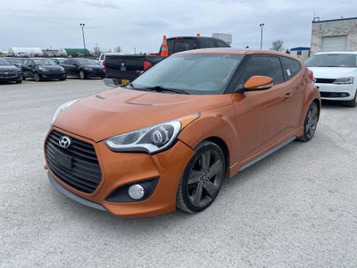  2014 Hyundai Veloster Turbo