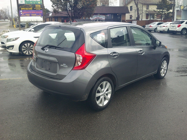 2016 Nissan Versa Note Loaded ! in Cars & Trucks in Ottawa - Image 4