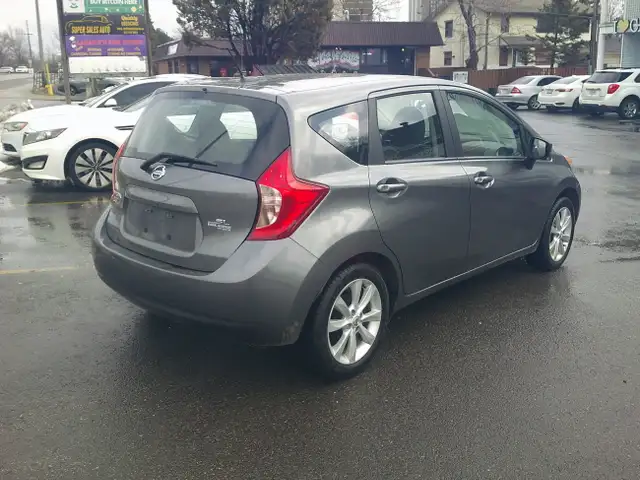2016 Nissan Versa Note Loaded ! in Cars & Trucks in Ottawa - Image 5