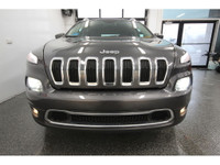 Jeep Cherokee 4X4 avec moteur V6 de 3.2 litres; version Limited avec intérieur en cuir; mags 18''; d... (image 5)