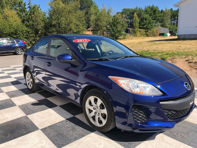 2013 Mazda 3 GX AS-TRADED, MVI REMOVED UPON SALE in Cars & Trucks in Annapolis Valley - Image 3
