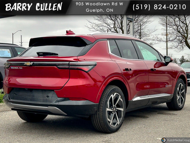 2025 Chevrolet Equinox EV in Cars & Trucks in Guelph - Image 3