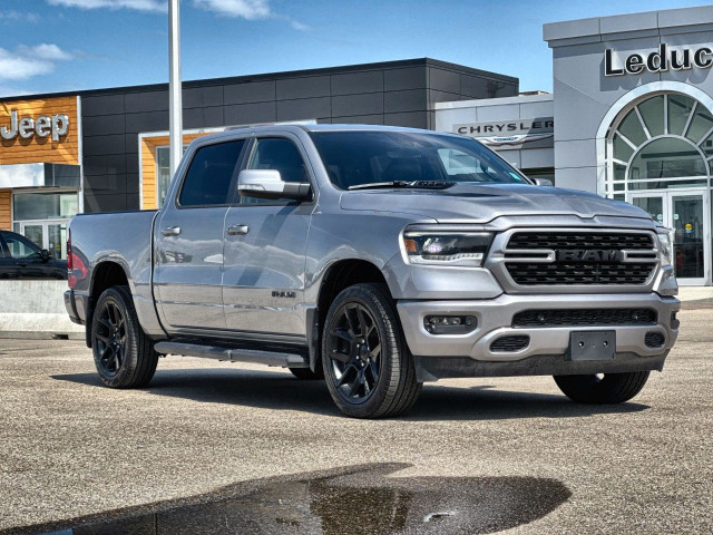 2022 Ram 1500 in Cars & Trucks in Edmonton