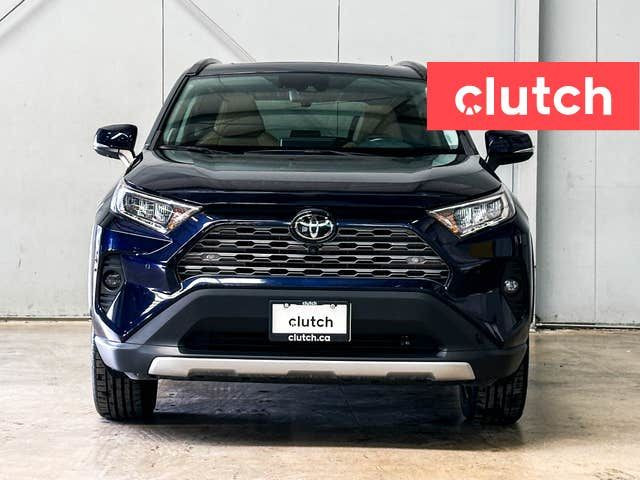2021 Toyota RAV4 Limited AWD w/ Apple CarPlay, Heated Front Seat in Cars & Trucks in Ottawa - Image 3