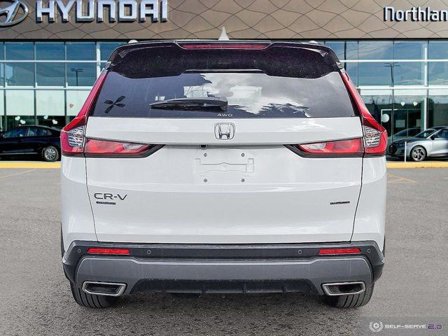  2023 Honda CR-V Hybrid Touring in Cars & Trucks in Prince George - Image 4