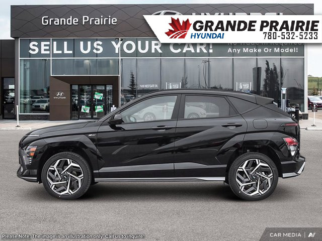 2025 Hyundai Kona N Line in Cars & Trucks in Grande Prairie - Image 3