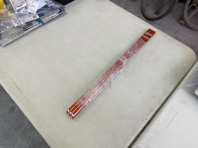 Qty of Misc Endura Paint Mixing Sticks in Heavy Equipment in Edmonton