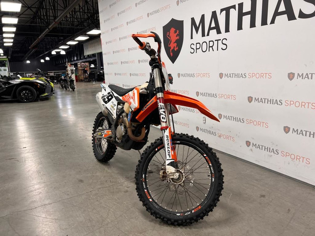 2020 KTM 250 XC-F in Dirt Bikes & Motocross in Longueuil / South Shore - Image 2