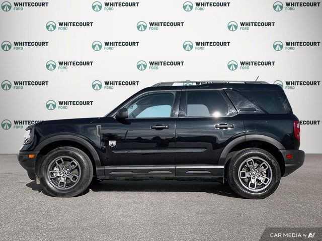 2021 Ford Bronco Sport Big Bend 4x4 in Cars & Trucks in Edmonton - Image 3