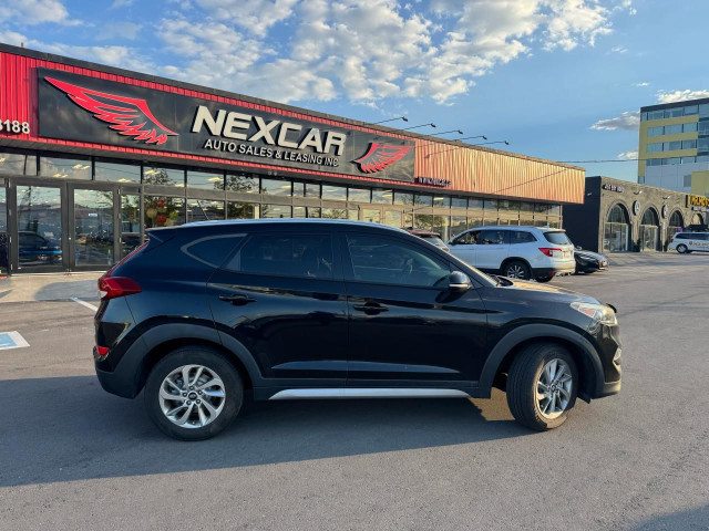 2017 Hyundai Tucson PREMIUM AWD AUTO A/C H/SEATS B/SPOT BACKUP C in Cars & Trucks in City of Toronto - Image 2