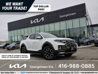  2022 Hyundai Santa Cruz Preferred 2.5L AWD | SUNROOF | 46K KM |