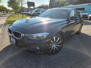 2013 BMW 3 Series 4dr Sdn 328i xDrive AWD