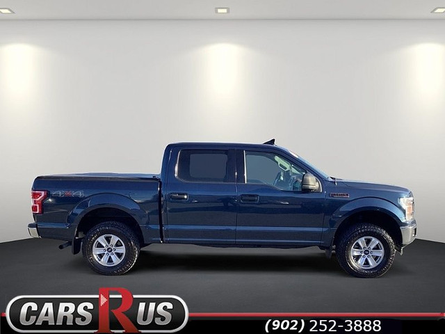 2018 Ford F-150 4x4 XLT 4dr SuperCrew 5.5 ft. SB in Cars & Trucks in Bedford - Image 4