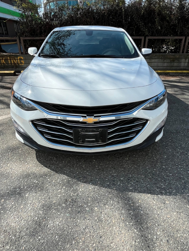 2022 Chevrolet Malibu LT in Cars & Trucks in Abbotsford