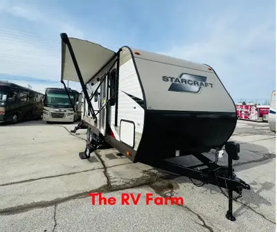 !! 2016 Starcraft AR-One Maxx 27BHS Family Adventure Awaits !! Looking for the perfect family-friend...