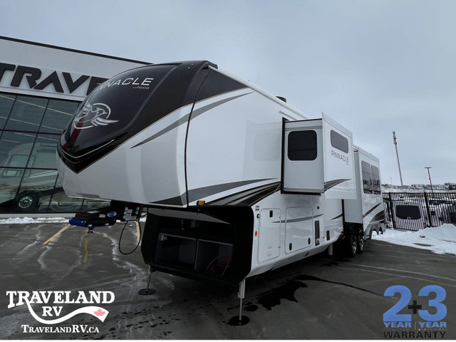  2024 JAYCO PINNACLE 38 FBRK in Cargo & Utility Trailers in Calgary