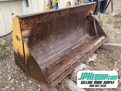 Case 590 Backhoe 4 in 1 Bucket - 80 Inch / Backhoe Bucket 4-in-1 WE SHIP DIRECT TO YOU, USA and Worl...