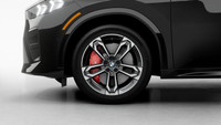 BMW Laval vous présente la puissante *BMW X2 xDrive28i 2025*. La nouvelle BMW X2 a la sportivité et... (image 8)