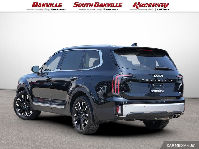 2023 Kia Telluride SX | 1OWNER | 7SEATER | DUAL SUNROOF | HEADS  in Cars & Trucks in Oakville / Halton Region - Image 4