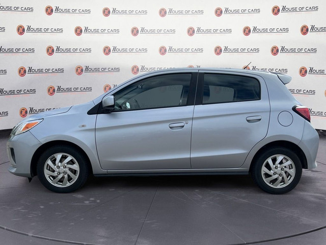2022 Mitsubishi Mirage ES CVT in Cars & Trucks in Edmonton - Image 2