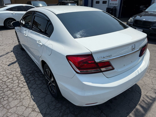 2015 Honda Civic 4dr Auto EX , BACK UP CAMERA in Cars & Trucks in Hamilton - Image 3