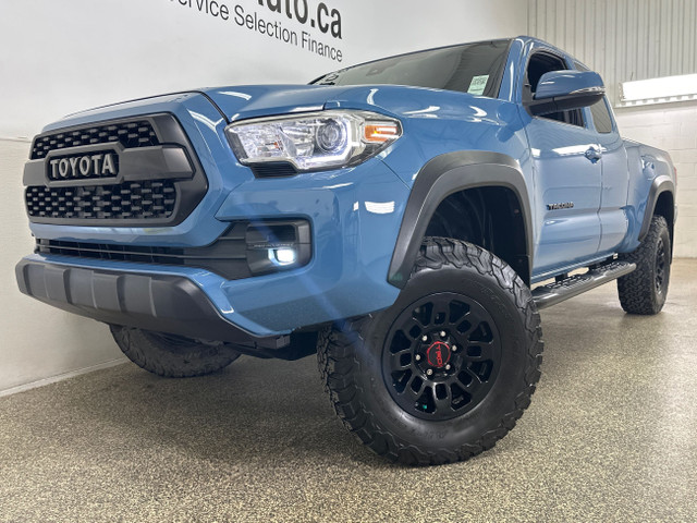 2019 Toyota Tacoma TRD Off Road MANUAL/BFGS/TRD! in Cars & Trucks in Belleville - Image 4
