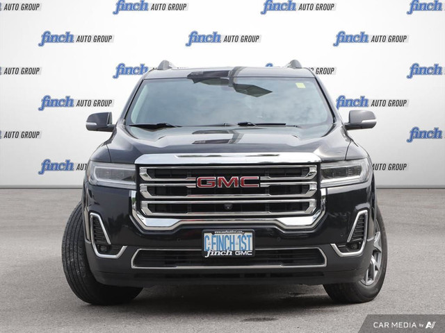 2020 GMC Acadia SLT THREE ROWS | HEATED SEATS | APPLE CARPLAY... in Cars & Trucks in London - Image 3