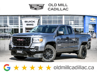 2022 GMC Canyon Elevation Standard CLEAN CARFAX | ONE OWNER |...