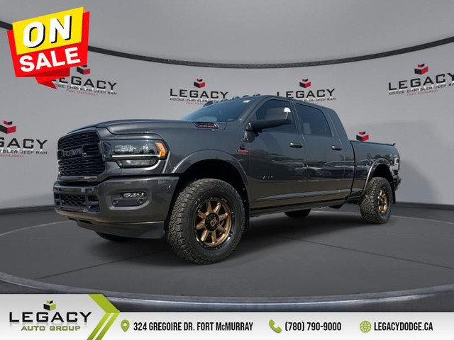 2022 Ram 2500 Limited - $289.07 /Wk in Cars & Trucks in Fort McMurray