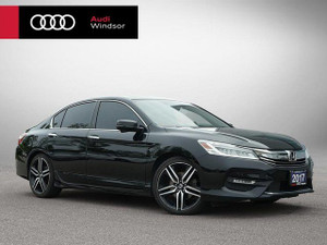 2017 Honda Accord Touring