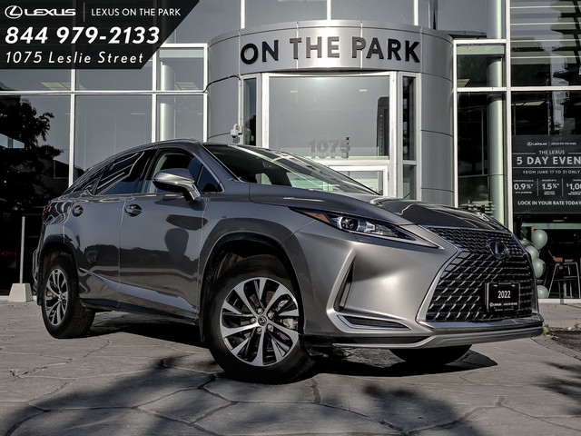 2022 Lexus RX 350 | Premium Pkg | AWD | Safety Certified in Cars & Trucks in City of Toronto