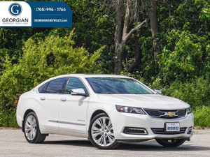 2020 Chevrolet Impala Premier- Pano Roof - Heated / Vented Seats
